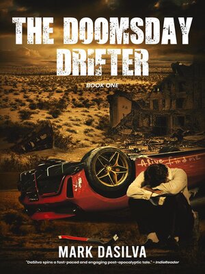 cover image of The Doomsday Drifter